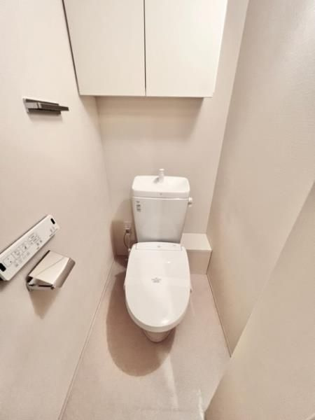 Ｂｒｉｌｌｉａ　ｉｓｔ　文京茗荷谷のトイレ