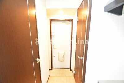 【玄関】 | リバーサイド 東久宝寺 八番館