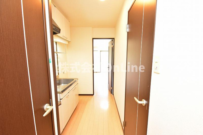 【内装】 | リバーサイド 東久宝寺 八番館