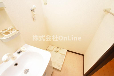 【設備】 | リバーサイド 東久宝寺 八番館