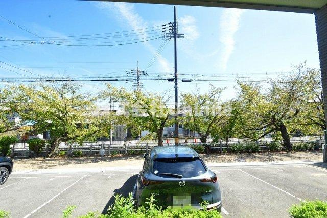 【展望】 | リバーサイド 東久宝寺 八番館