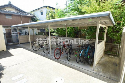 【その他共用部分】 | リバーサイド 東久宝寺 八番館