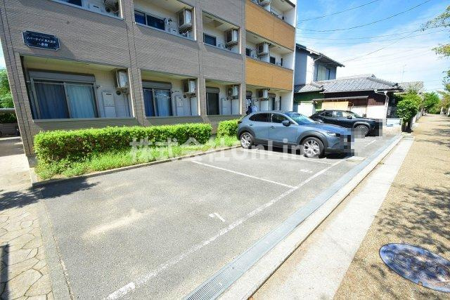 【駐車場】 | リバーサイド 東久宝寺 八番館