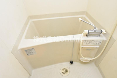 【浴室】 | リバーサイド 東久宝寺 八番館