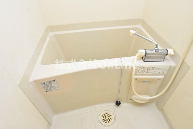 【浴室】 | リバーサイド 東久宝寺 八番館