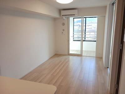 【居間・リビング】 | メゾン・エイトピークスA