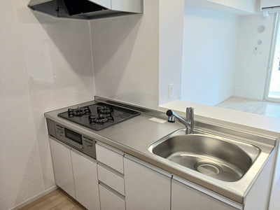 【キッチン】 | メゾン・エイトピークスA