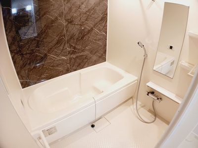 【浴室】 | メゾン・エイトピークスA