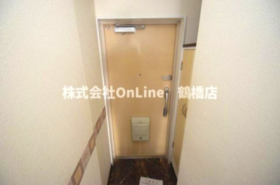 【玄関】 | ブルービー玉造