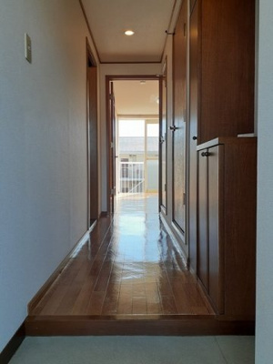 【玄関】 | リバティツインⅠ