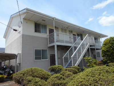 【外観】 | リバティツインⅠ