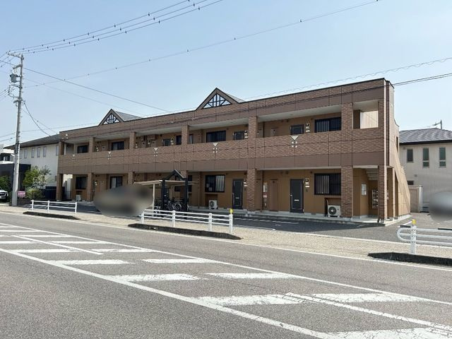 Ｋ＆Ｓ・フロンティアの外観