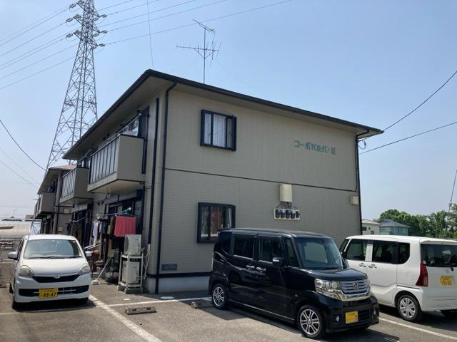 コーポＫ＆Ｋ　ＩＩ