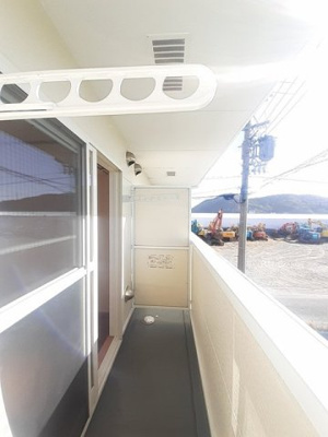 【バルコニー】 | アルバ　Ⅰ