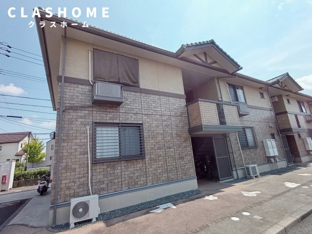 ボヌールI　　刈谷市近郊の賃貸はクラスホームの外観