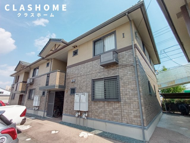 ボヌールI　　刈谷市近郊の賃貸はクラスホームの外観