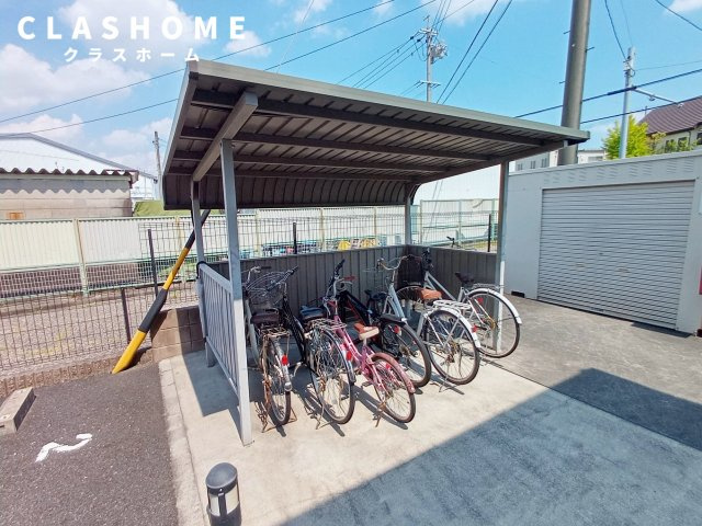 ボヌールI　　刈谷市近郊の賃貸はクラスホームのその他共用部分