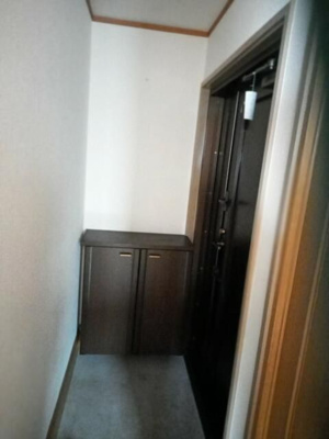 【玄関】 | ファインズビル南林間(ファインズビルミナミリンカン)