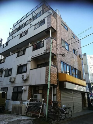 【その他共用部分】 | ファインズビル南林間(ファインズビルミナミリンカン)