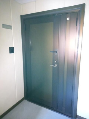 【玄関】 | ファインズビル南林間(ファインズビルミナミリンカン)