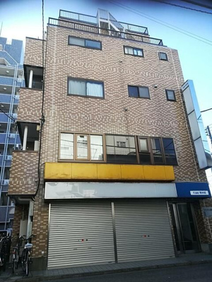 【外観】 | ファインズビル南林間(ファインズビルミナミリンカン)