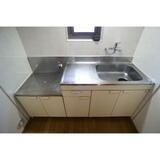 【キッチン】 | ファインズビル南林間(ファインズビルミナミリンカン)