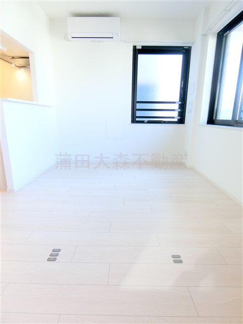 ガリシア千鳥町Ⅱの居間・リビング