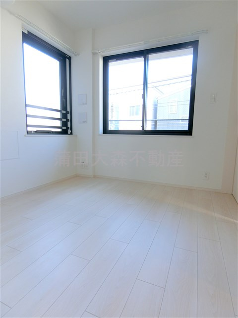 ガリシア千鳥町Ⅱの居間・リビング