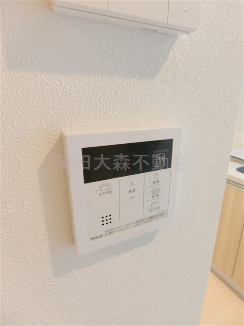 ガリシア千鳥町Ⅱの設備