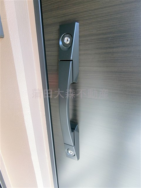 ガリシア千鳥町Ⅱの玄関