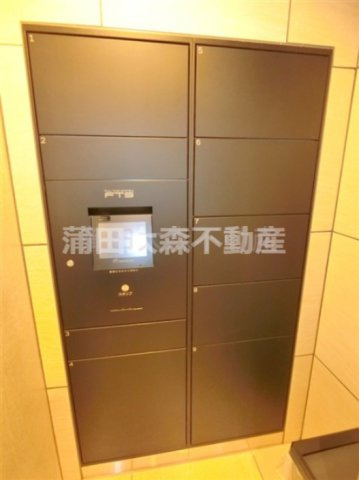 ガリシア千鳥町Ⅱのその他共用部分|宅配BOX