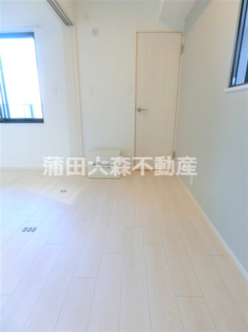 ガリシア千鳥町Ⅱのその他|洋室3.5帖　ウォークインクローゼット付きの寝室スペース