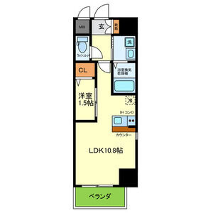 【間取り】 | ONLYONE布施