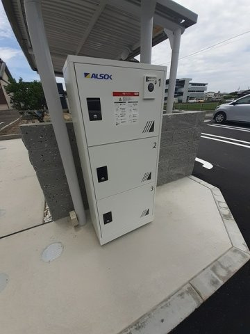 サンフィールドの設備