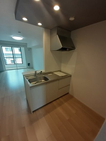 サンフィールドのキッチン