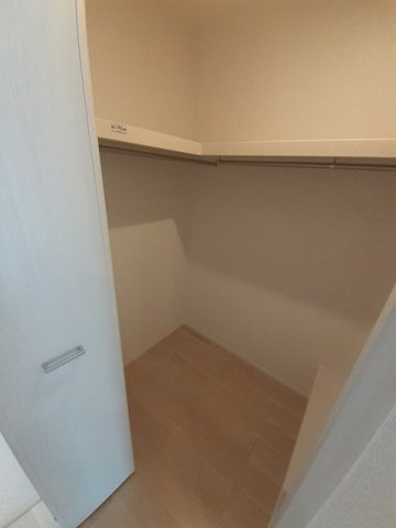 サンフィールドの収納