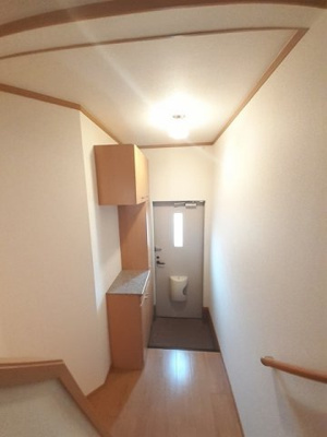 【玄関】 | カーサグリーンⅠ