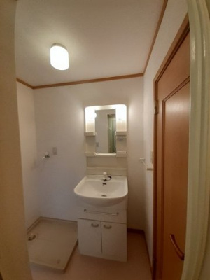 【洗面所】 | カーサグリーンⅠ