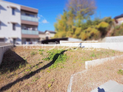 【その他】 | 大和郡山市永慶寺町の新築一戸建 全５区画 | 現地写真（建物の建築工事を開始する前に撮影したものです）※現地に係員は常駐しておりません。