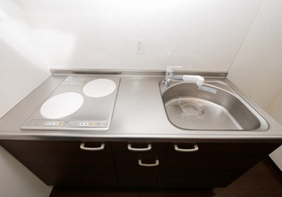 【キッチン】 | Ｐｅｒｉｄｏｔ内平野町（ペリドット内平野町）