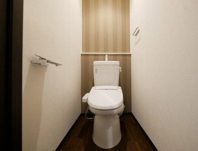 【トイレ】 | Ｐｅｒｉｄｏｔ内平野町（ペリドット内平野町）