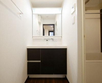 【洗面所】 | Ｐｅｒｉｄｏｔ内平野町（ペリドット内平野町）