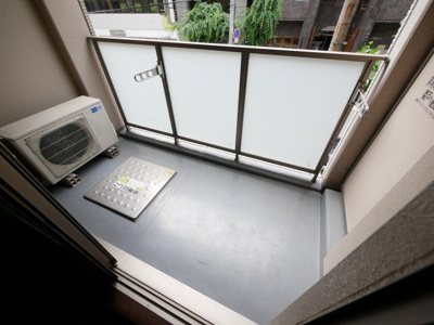 【バルコニー】 | Ｐｅｒｉｄｏｔ内平野町（ペリドット内平野町）