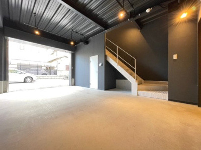 【駐車場】 | 豊中市玉井町3丁目ガレージハウス