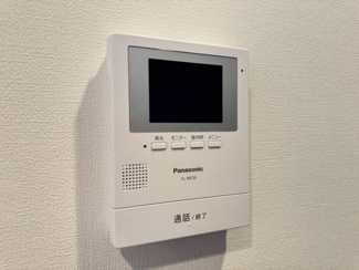 【セキュリティ】 | 豊中市玉井町3丁目ガレージハウス