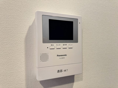 【セキュリティ】 | 豊中市玉井町3丁目ガレージハウス
