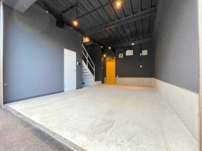 【駐車場】 | 豊中市玉井町3丁目ガレージハウス