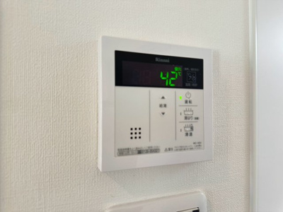 【設備】 | 豊中市玉井町3丁目ガレージハウス