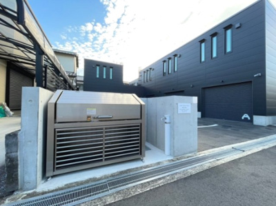 【その他共用部分】 | 豊中市玉井町3丁目ガレージハウス