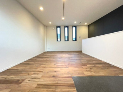 【居間・リビング】 | 豊中市玉井町3丁目ガレージハウス